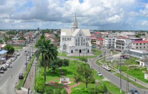 Georgetown-Guyana-St-Georges-Cathedral